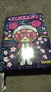 Pamiętnik notes TOKIDOKI