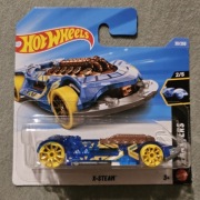 Hot Wheels X-Steam