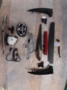 TOYOTA COROLLA E21  Klapa bagażnika, czesci