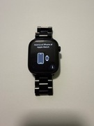 Apple Watch Series 10 46mm – stan jak nowy – gwarancja – duży zestaw