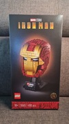 Lego hełm Iron Man 76165