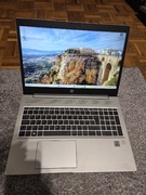 Laptop HP Probook 450 G7 i5-10210u 16/256gb podświetlana klawiatura PL
