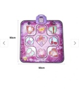 Mikser do tańca Playmat muzyczne mata do tańca