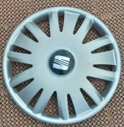 kołpak marki SEAT o rozmiarze 16 cali