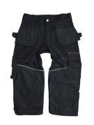 Spodenki szorty piratki 3/4 cargo robocze monterskie Kansas C46 S Cordura 