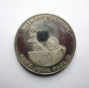 1000 Kwacha 2003 r.  Zambia