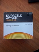 Baterie Duracell Activair Hearing Aid 108 szt