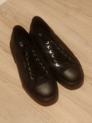CALVIN KLEIN BUTY SNEAKERSY CZARNE ROZMIAR 42 