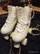 Wrotki Oxelo r35 z Decathlon