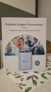 Przenośny Koncentrator tlenu Varon NT-01 