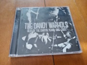 THE DANDY WARHOLS - BEST OF THE CAPITOL YEARS 1995-2007 CD