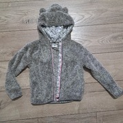 Bluza pluszowa H&M 110/116