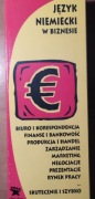 Fiszki. Język niemiecki w biznesie 