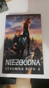 Niezgodna - Veronica Roth