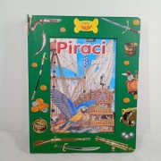 Piraci. 8 puzzli