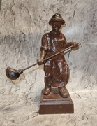 Figurka hutnika odlewnika 4 kg