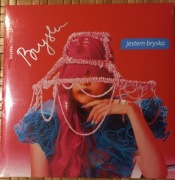 Bryska Jestem Bryska winyl LP z AUTOGRAFEM nowa.
