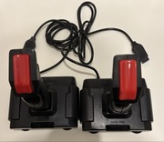 Joystick Quickshot Spectravideo SVI 318-102 Amiga Atari C-64 2szt
