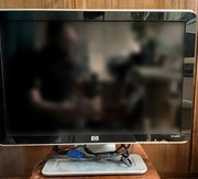 Monitor HP w2007v 20 cali