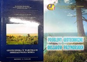 Problemy geotechniczne obszarów przymorskich Geotechnika w warunkach