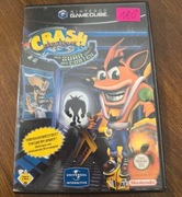 Crash bandicoot cortex Nintendo GameCube