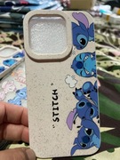 Disney miękkie silikonowe etui na iPhone 15 Pro