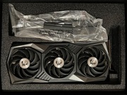 Karta graficzna MSI GeForce RTX 3070 Ti GAMING X TRIO - JAK NOWA!!!
