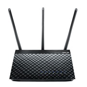 modem i router Wi-Fi ASUS AC750 ADSL/VDSL