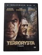 Terrorysta DVD Film Akcji Steven Seagal Ticker Lektor Polski