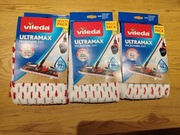 Vileda Ultramax 2w1 zapas mopów 6 szt