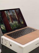 Laptop Apple MacBook Air 13,3 " Apple M 8 GB / 512 GB złoty