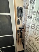 Bosch Unlimited 7 Dodatkowe Uchwyty ścienne na końcówki do odkurzacza