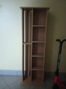 Regał na plyty CD/ zabawki