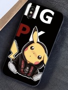 IPHONE 11 CASE ETUI OCHRONA - PIKACHU