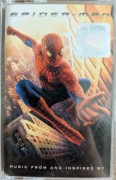 The soundtrack - SPIDER-MAN