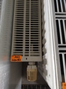 Grzejnik używany z Niemiec  100*50wys potrójny 