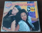 Jo-Burg - Can't Stop Loving U (Eurodance)