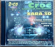 Gra na PC Windows Croc