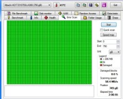 Dysk HDD 3,5 SATA Hitachi HDT721075SLA380 750GB  7200rpm 77 godzin retro pc