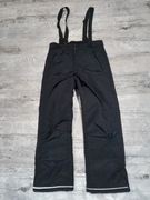 Narciarskie spodnie 158 cm Zimowe ocieplane