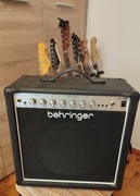 Wzmacniacz gitarowy - Behringer HA 40