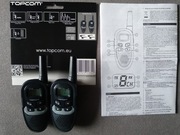 Topcom Twintalker RC-6410 walkie talkie