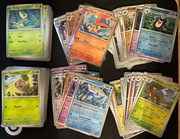 Karty Pokemon TCG: Black Bolt & White Flare - Bulk, Reverse, Holo