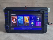 Kenwood DNX-525DAB Bluetooth DVD/USB/HDMI/FLAC 3xRCA VW/Seat/Skoda