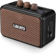 Wzmacniacz gitarowy LEKATO AG-04 Bluetooth 5.0 Clean/Overdrive 5W