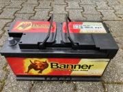 Akumulator Banner 59501 Running Bull AGM 95Ah Start Stop