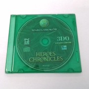 HEROES CHRONICLES SZARŻA SMOKÓW PC CD
