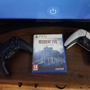 Resident Evil requiem ps5