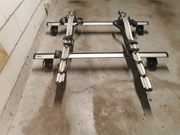 Bagażnik dachowy insignia, Thule