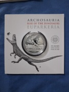 Rise of the Dinosaur - Euparkeria 25 rand 2019 RPA